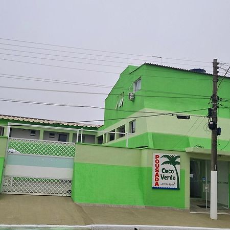 Pousada Coco Verde Peruíbe Extérieur photo