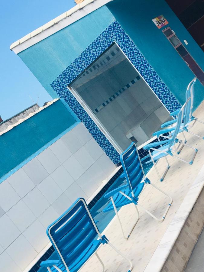 Pousada Coco Verde Peruíbe Extérieur photo